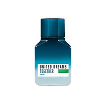 Benetton Perfume United Dreams Together For Him 100ML Edt 6479 s/C