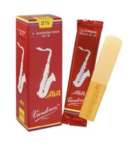 Palheta Vandoren Tenor Java 2.5 SR2725R