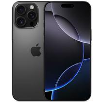 Apple iPhone 16 Pro Max A3084 Esim 256GB/8GB Ram de 6.9" 48+48+12MP/12MP - Black Titanium (Riscado) (s/ Lacre)