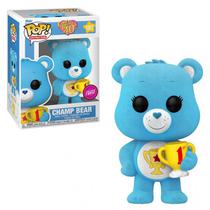 Funko Chase Care Bears 40TH Champ Bear 1203