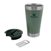 Vaso Stanley 10-01704-078 Verde Con Abridor