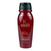 Shampoo Kerasys Oriental Premium Red Camellia Oil Ex Moisture & Repair - 200ML