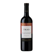 C Y T Trio Cab.Sauv/ Cab.Franc/Syrah