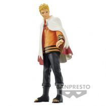 Boneco Banpresto Naruto 20TH Naruto Uzumaki Hokage 19134