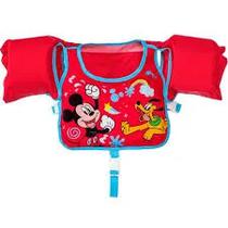 Bestway Chaleco Salvavidas Disney Mickey c/Alitas