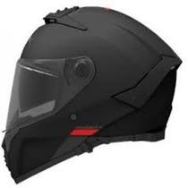 Capacete MT Thunder 4 Preto Fosco