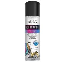 Aspa Cosmetico Aspa Glitter Cabello/Cuerpo Plata 5871 s/C