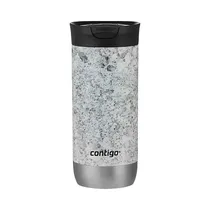 Taza Térmica Contigo 2133317 Huron 2.0 Snapseal 473ML Speckled Slate