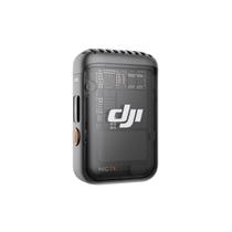 Microfone Digital Wireless Dji Mic 2 Transmitter (Shadow Black)