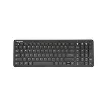 Teclado Compacto Antimicrobiano Targus AKB863 Bluetooth Negro