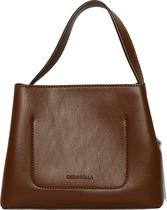 Bolsa Chrisbella AA012306038 L-Coffee - Feminina