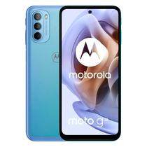 Smartphone Motorola Moto G31 XT-2173-3 64GB 4GB Ram Dual Sim Tela 6.4" - Azul (Caixa Danificada)