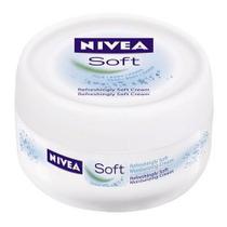 Creme Hidratante Nivea Soft Pote 200ML