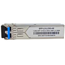 F. M SFP 1.25G 20KM LC Duplex DDM TX1310NM Mgbic LX-LC03-Ax