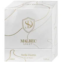 Perfume Stella Dustin Malbec Light Edp Unissex - 100ML