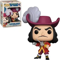 Funko Pop Disney 65TH Captain Hook 816
