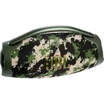 JBL Speaker Boombox 3 Splashproof Bluetooth Squad Camuflado