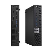 Mini PC Dell Micro MFF Optiplex 5050 i7-7700T/8GB/256 SSD/W10 Pro