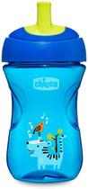 Copo Chicco Advanced Cup 6941-200 (266ML) 12M+ Azul