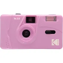 Câmera Compacta Kodak M35 com Flash - Roxo