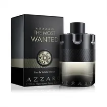Perfume Azzaro Wanted The Most Edt Intense Masculino 100ML