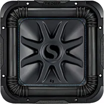 Subwoofer Kicker 10" 44L7S102 - 600WATTS