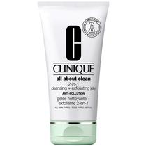 Exfoliante Facial Clinique Clean 2IN1 150ML