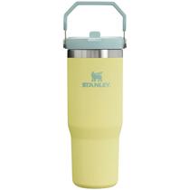 Garrafa Termico Stanley The Iceflow Flip Straw Tumbler de 887 ML - Pomelo