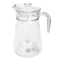 Jarra de Vidro 1.0L - 9,4X19,1CM