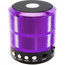 Mini Speaker Utes Roxo