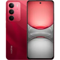 Smartphone Realme C75 RMX3941 DS Lte NFC 6.72" 8/256GB - Red