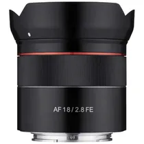 Lente Samyang Sony Af 18MM F/2.8 e FF