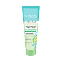 Gel Limpiador Facial Clinians Hydra Plus Exfoliante 150ML