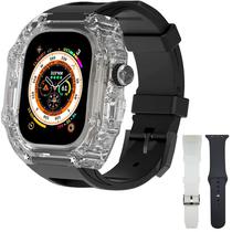 Blulory Smartwatch Glifo 9 do Black