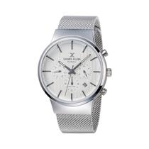 Relogio Analogico Masculino Daniel Klein Exclusive DK11958-3 - Prata