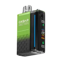 Pod Descartável Oxbar Magic Maze 2.0 30K Watermelon Raspberry 30.000 Puffs