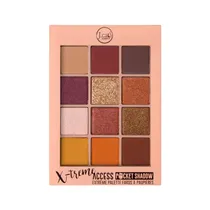 Paleta de Sombras J.Cat X-Treme Access Pocket XPS102 Walk Of Stardom 10GR