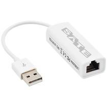 Adaptador USB para Lan Satellite QTS1081B - Branco