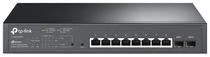 Hub Switch TP-Link TL-SG2210MP Jetstream 8 Portas Poe+ e 2 Portas Gigabit SFP