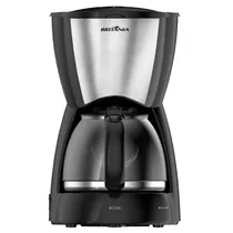 Cafeteira Britania BCF32A - 32 Caf - Preto - 220V