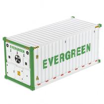 Container Master 1/50 Container 20 Evergreen Refrigerated White 91026A