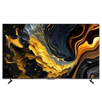 Smart TV Xiaomi Max 2025 L85MA-Maxeo - 4K Ultra HD - USB/HDMI - Google TV - Wi-Fi/Bluetooth - 85"