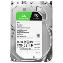 HD Seagate 1TB Barracuda 3.5" SATA 3 7200RPM - ST1000DM014 (Garantia BR)