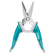 Tesoura Eletrecist Total THT117871 178MM