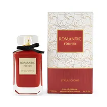 Perfume Gulf Orchid Romantic For Her - Eau de Parfum - Feminino - 100ML