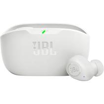 JBL Auricular Bluetooth Wave Buds Plastico White