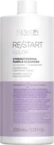 Shampoo Revlon Re/Start Color Strengthening Purple Cleanser - 1L