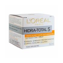 Loreal Crema Hidra-Total 5 Humectante Anti-Manchas