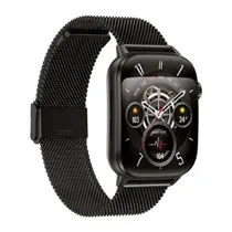 Smart Watch G-Tide S6 Pro - Black (2BKMA-S6 Pro)