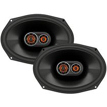 Alto Falante de 6X9" JBL Club 9630 com 3 Vias/240 Watts Pmpo - Preto